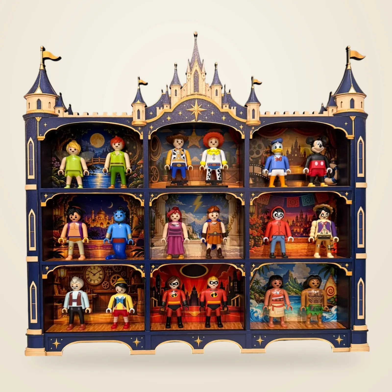 expositor playmobil fondo claro